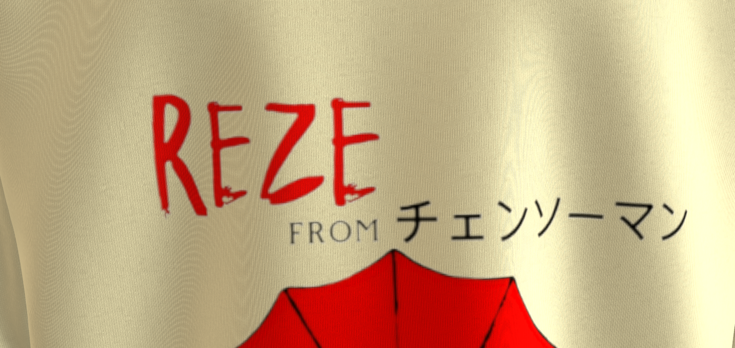 Artistic Japanese-Themed T-Shirt