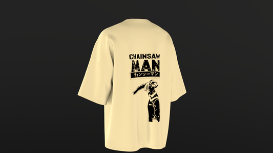 Artistic Japanese-Themed T-Shirt